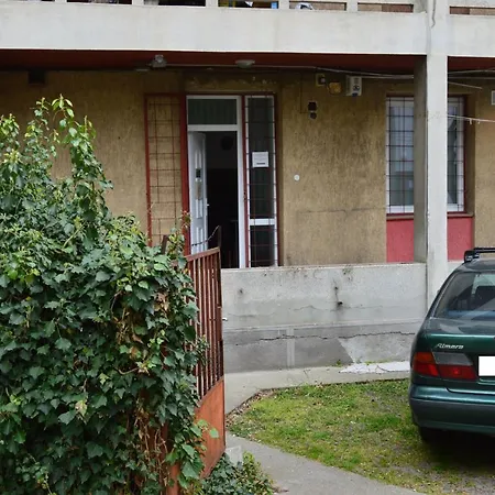 Apartment Belvarosi *