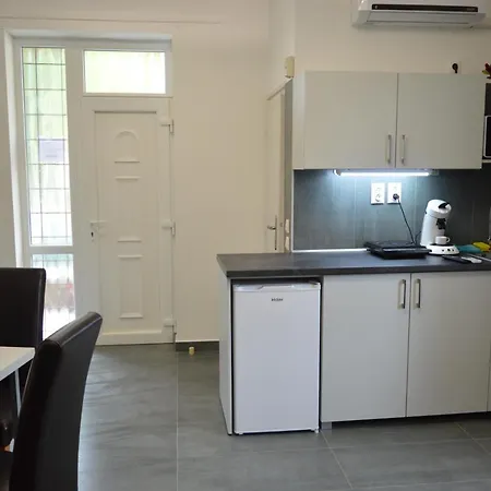 Apartment Belvarosi *
