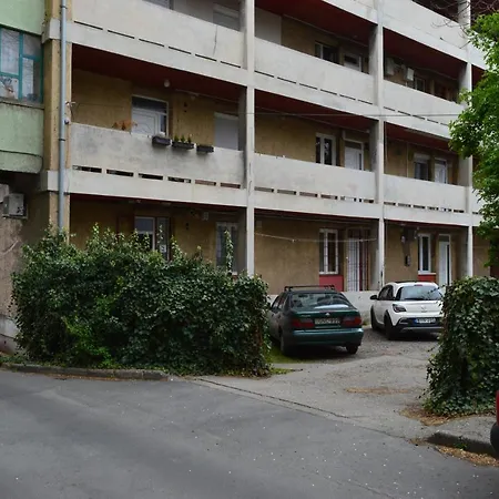 Belvarosi Apartment *
