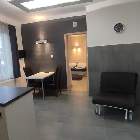 Belvarosi Apartment Pecs