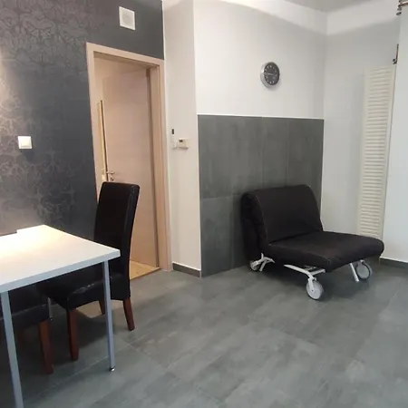 Apartment Belvarosi *