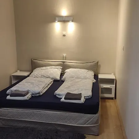 Belvarosi Apartment