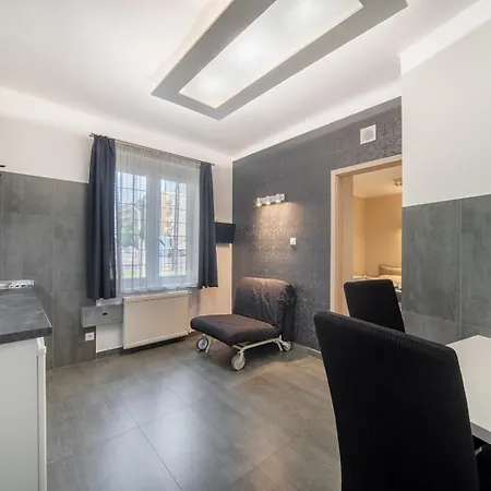 Appartement Belvarosi *