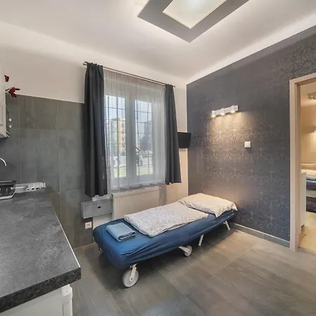 Appartement Belvarosi Pécs