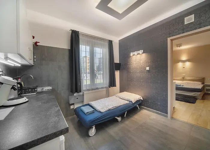 아파트 Belvarosi 페치
